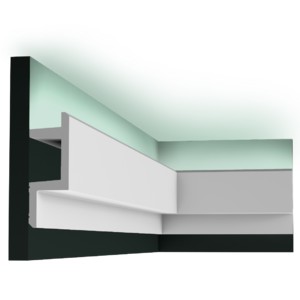 Карниз Orac Decor C383 140х50х2000 мм