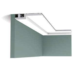 Карниз Orac Decor C395 31х155х2000 мм