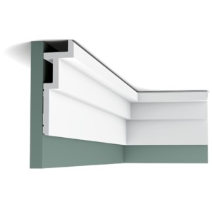 Карниз Orac Decor C396 61х185х2000 мм