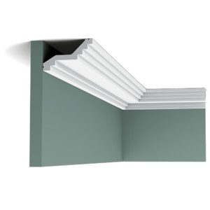 Карниз Orac Decor C400 60х100х2000 мм