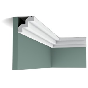 Карниз Orac Decor C602 53х50х2000 мм