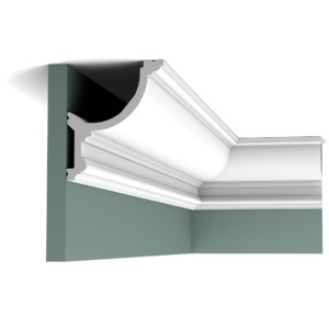 Карниз Orac Decor C901 148х124х2000 мм