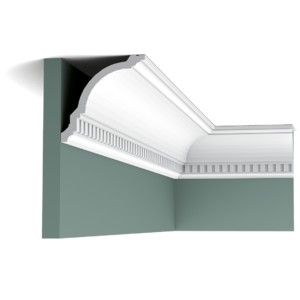 Карниз Orac Decor CX107 118х117х2000 мм