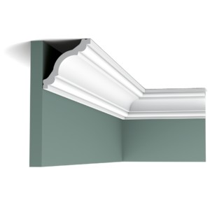 Карниз Orac Decor CX123 80х80х2000 мм