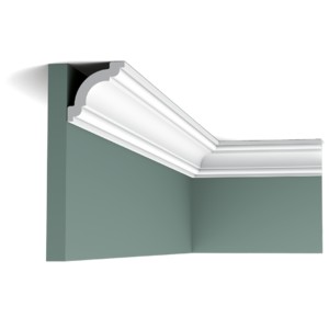 Карниз Orac Decor CX124 49х49х2000 мм