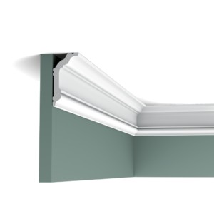 Карниз Orac Decor CX176 80х40х2000 мм