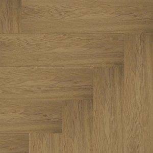 Паркетная доска Hajnowka Дуб SESAME рустик Классическая елка 12.5х148х575/500 мм