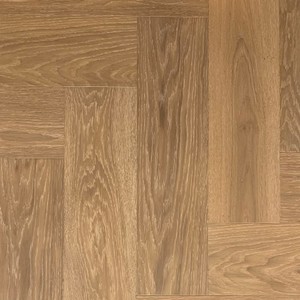 Паркетная доска Hajnowka Дуб SILVER STONE селект Классическая елка 12.5х148х575/500 мм
