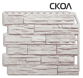 Фасадные панели Holzplast Скол