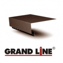 Темно-коричневые комплектующие Grand Line